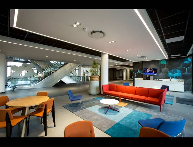 547M² OFFICE TO LET IN NOORDWYK